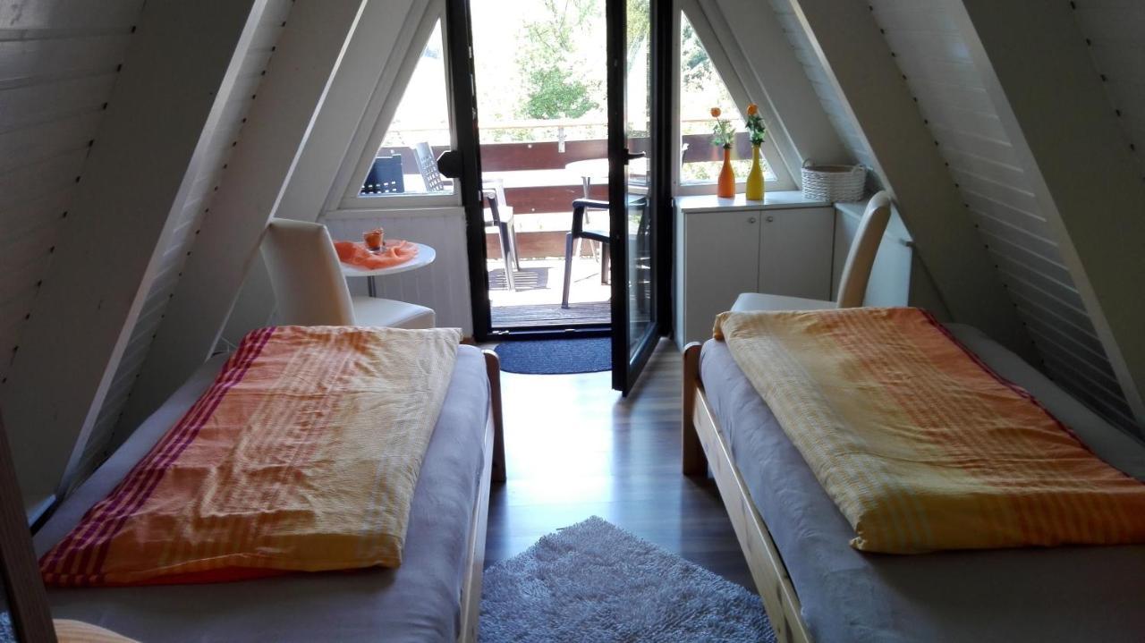 Ferienhaus Mauer Krombachtalsperre, Exclusive Nebenkosten Strom Driedorf 외부 사진