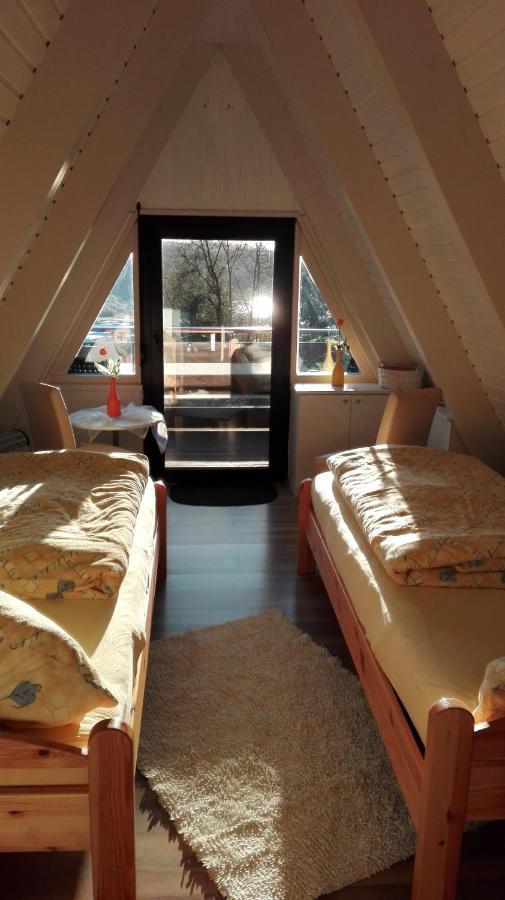 Ferienhaus Mauer Krombachtalsperre, Exclusive Nebenkosten Strom Driedorf 외부 사진