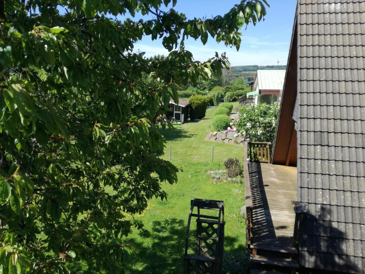 Ferienhaus Mauer Krombachtalsperre, Exclusive Nebenkosten Strom Driedorf 외부 사진