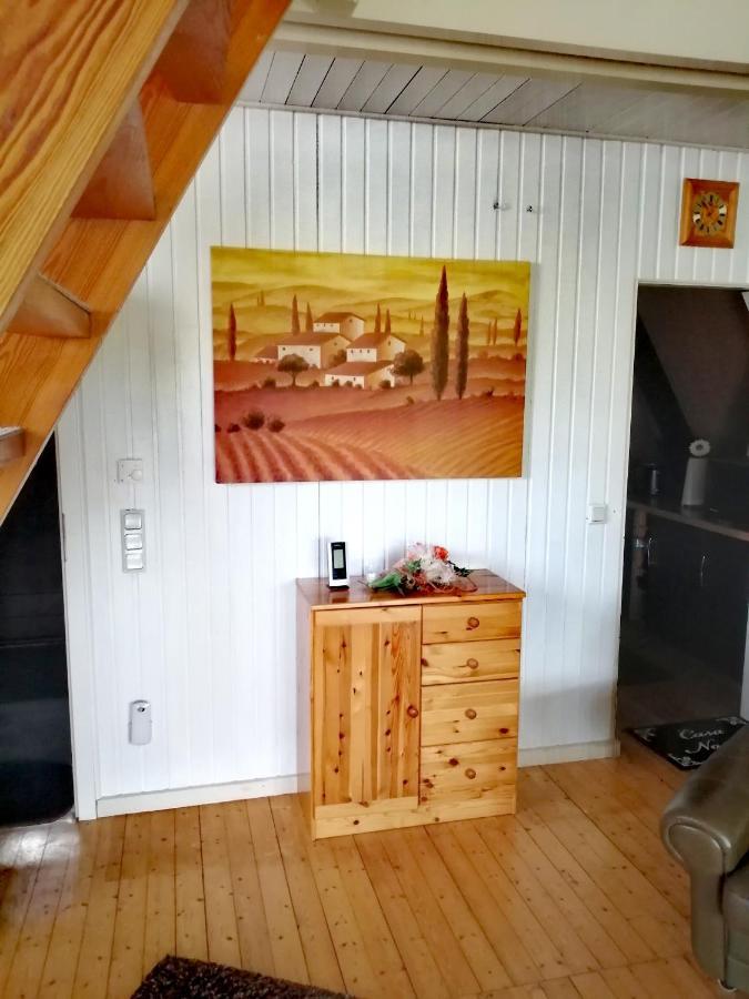 Ferienhaus Mauer Krombachtalsperre, Exclusive Nebenkosten Strom Driedorf 외부 사진