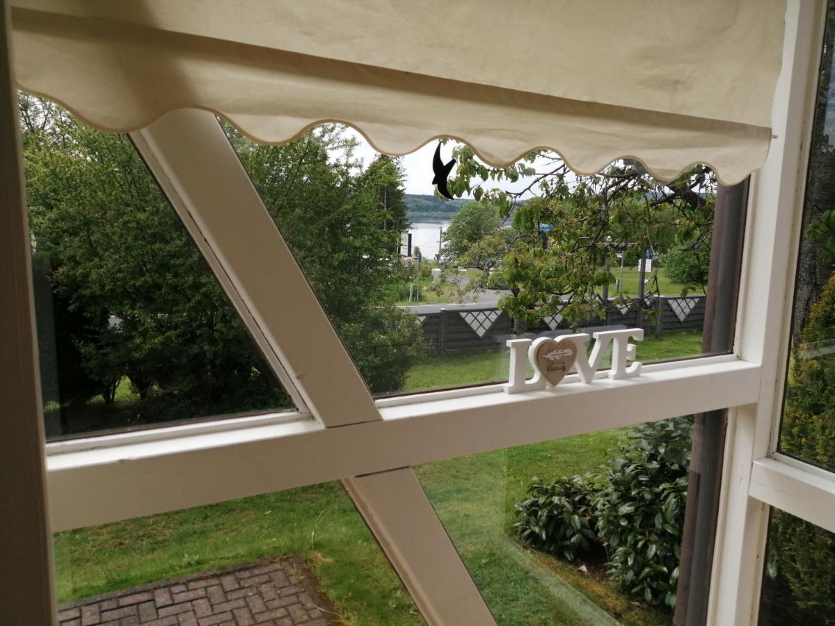 Ferienhaus Mauer Krombachtalsperre, Exclusive Nebenkosten Strom Driedorf 외부 사진